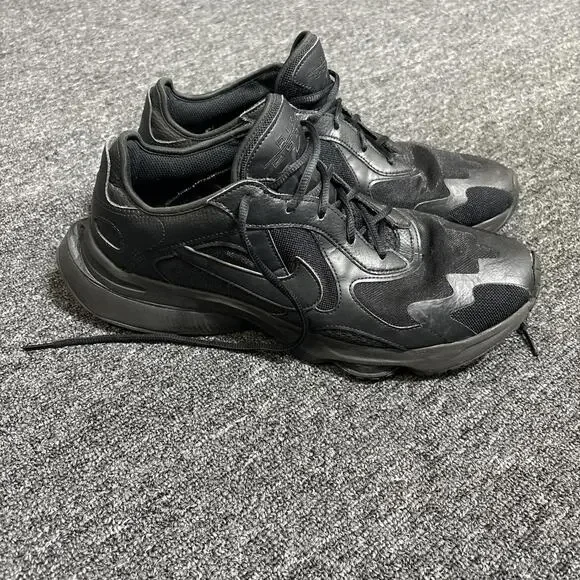 Nike air zoom division "triple black" - Picture 2 of 7